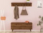Hanah Home Rupa - Nogal